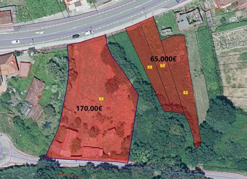 Lugar Carabelos, 1, Pontevedra, Pontevedra for sale - Floor Plan - Image 3 of 11