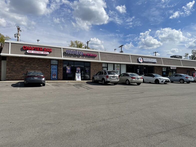 1872-1882 S Maple Ave, Fairborn, OH for sale - Building Photo - Image 1 of 1