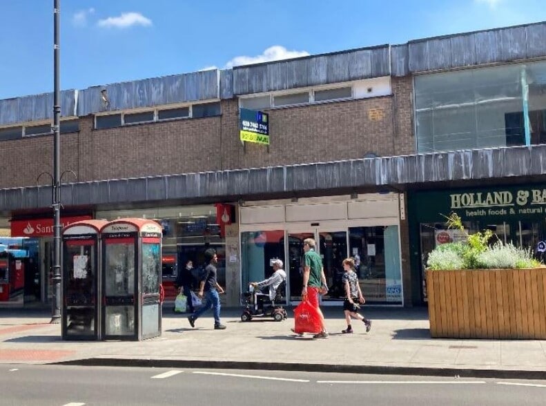 468 High Rd, London for sale - Building Photo - Image 1 of 1