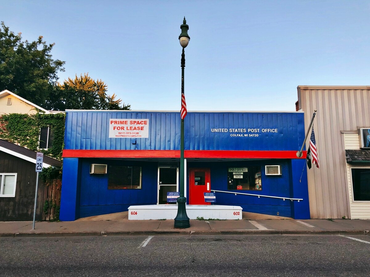 602604 Main St, Colfax, WI 54730