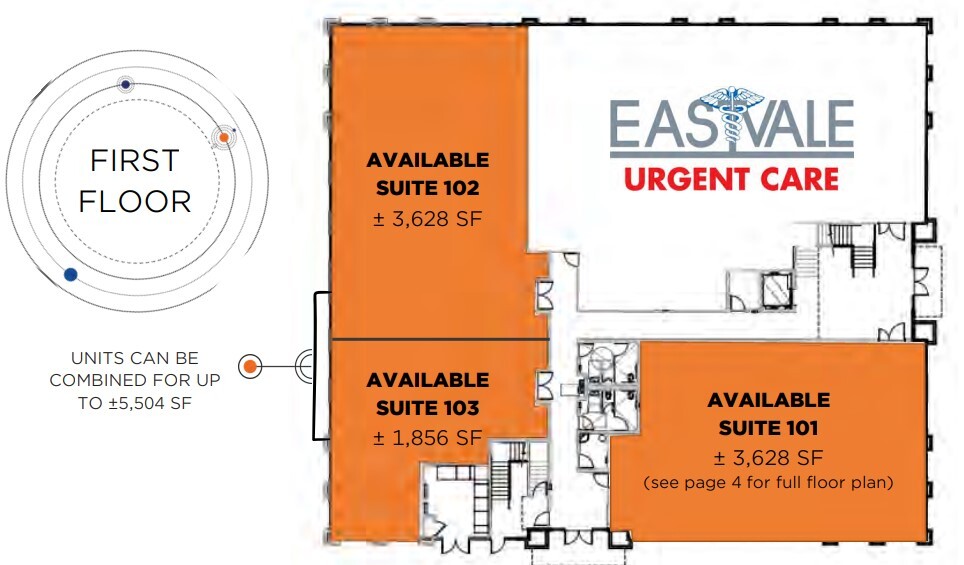 14252 Schleisman Rd, Eastvale, CA for lease Floor Plan- Image 1 of 1