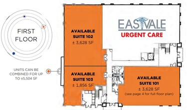 14252 Schleisman Rd, Eastvale, CA for lease Floor Plan- Image 1 of 1