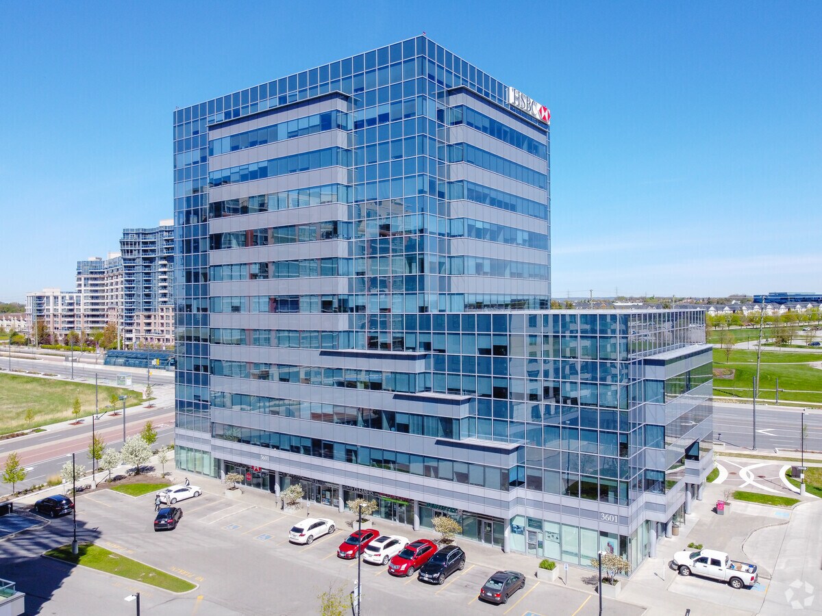 3601 Highway 7 E, Markham, ON L3R 8X6 Liberty Building