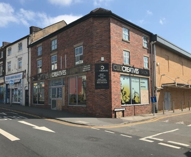 100-104 High St, Stoke On Trent for sale Primary Photo- Image 1 of 1