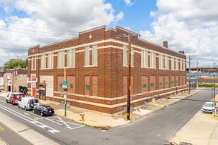 5001 Lancaster Ave, Philadelphia PA - Industrial Property