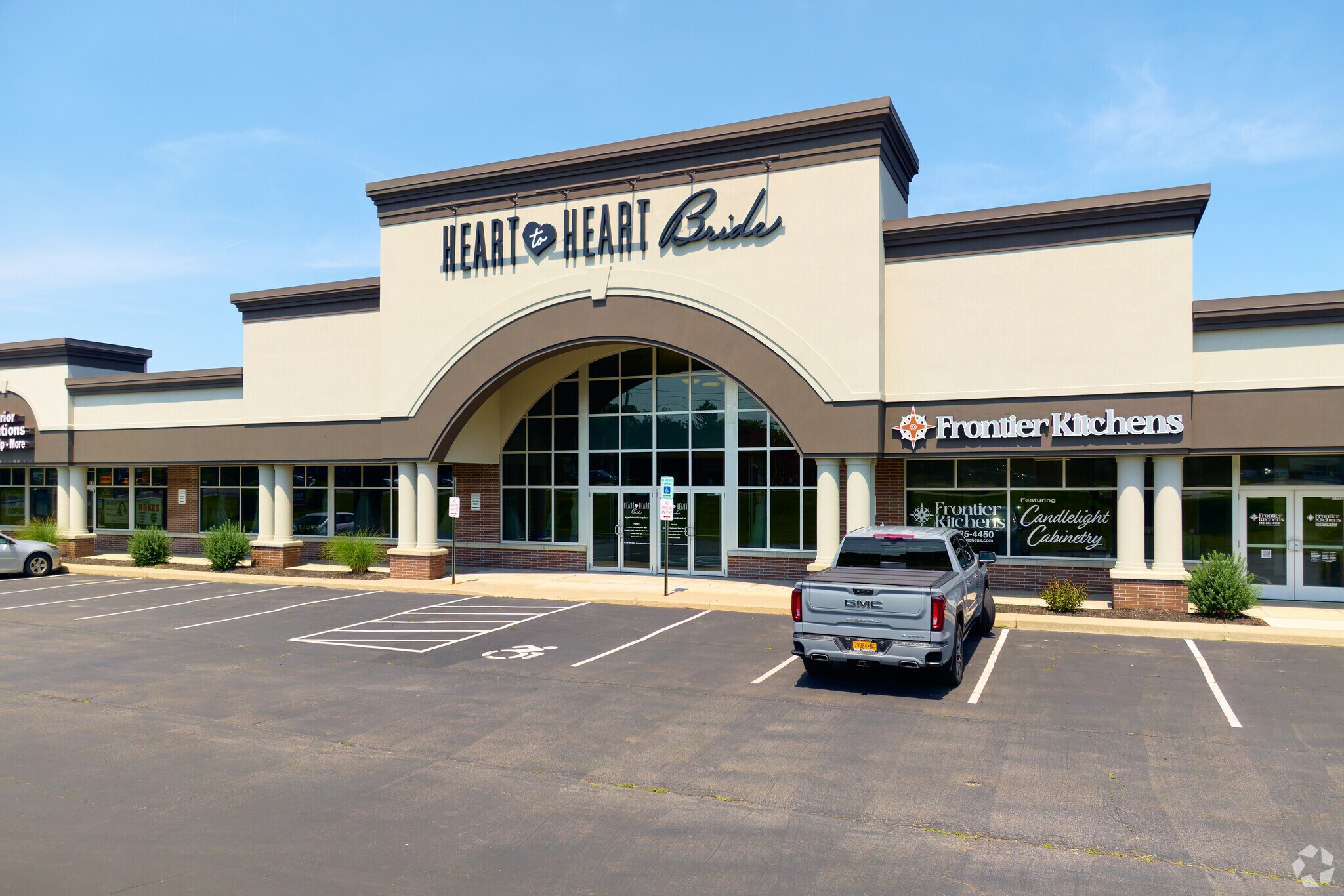 1170 Ridge Rd, Webster, NY for sale Primary Photo- Image 1 of 1