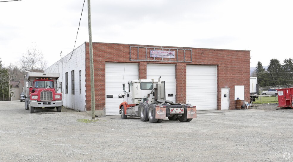 602 Pittsburgh Rd, Uniontown, PA for sale - Primary Photo - Image 1 of 1