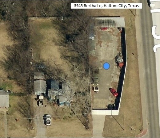 5945 Bertha Ln, Haltom City, TX for sale Building Photo- Image 1 of 1