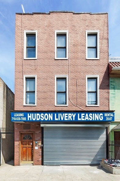 35-07 31st St, Astoria, NY for sale - Primary Photo - Image 1 of 1