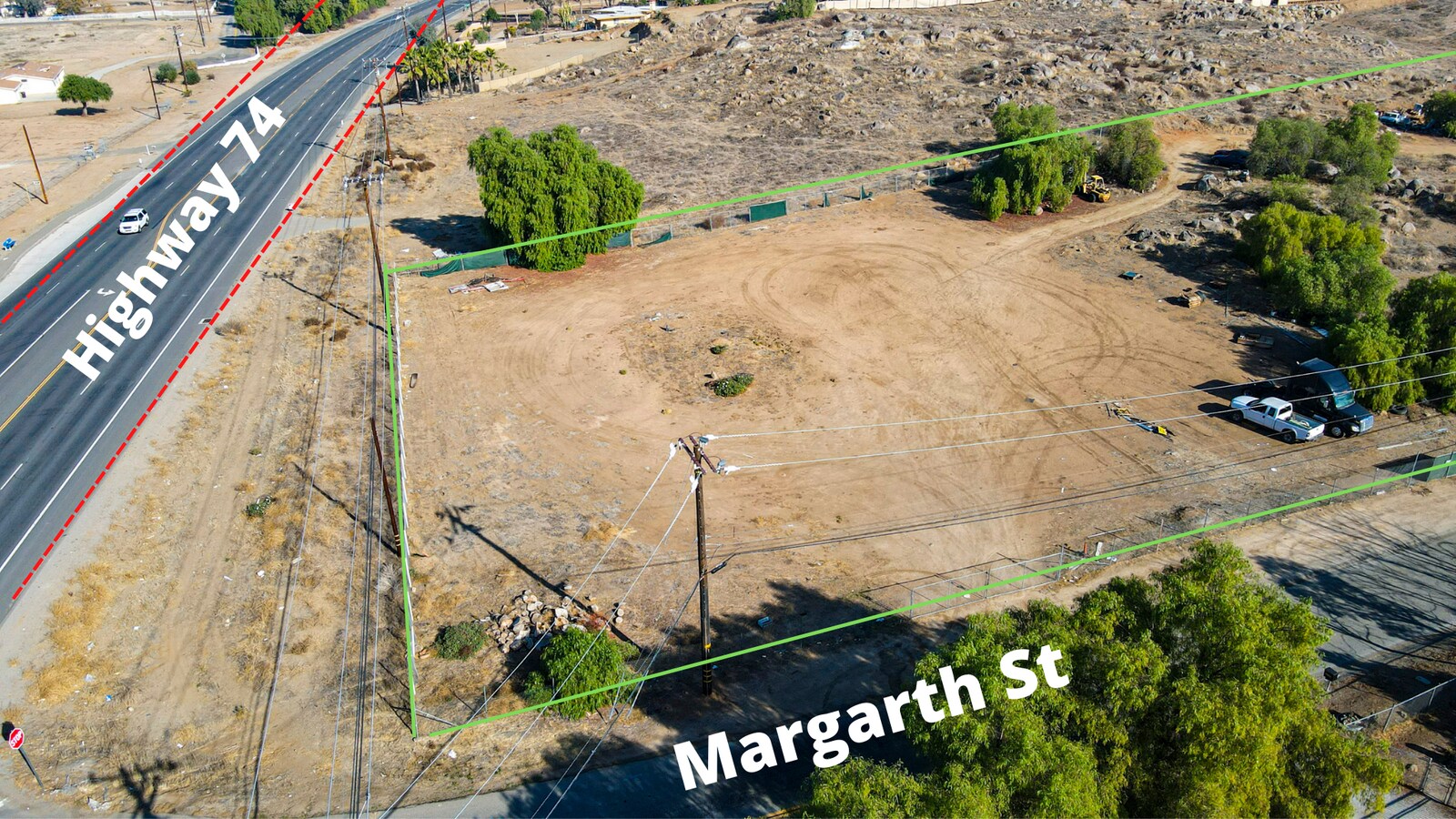 Highway 74, Perris, CA 92570