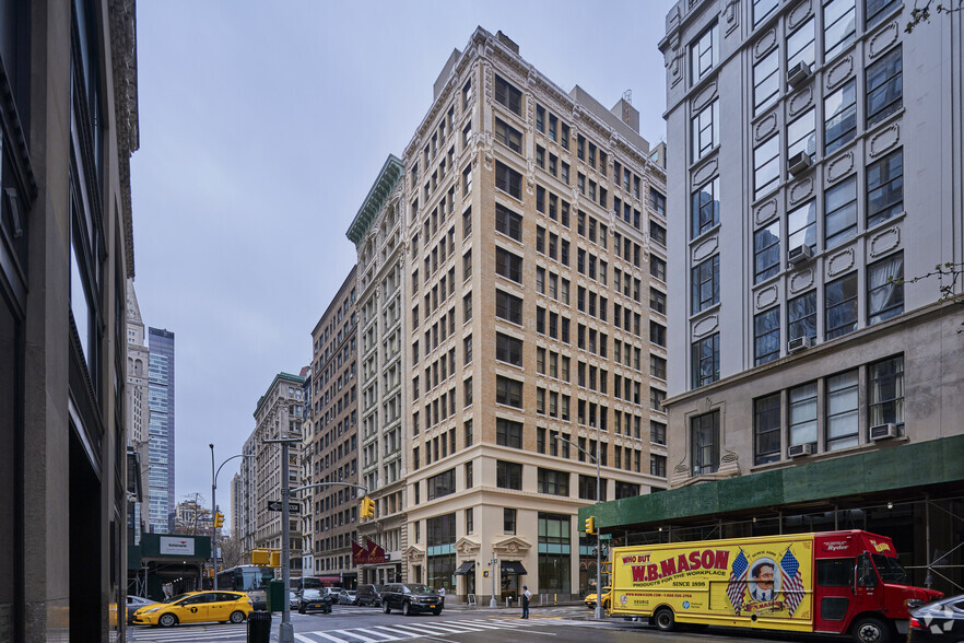 76 Madison Ave, New York, NY for sale - Primary Photo - Image 1 of 1