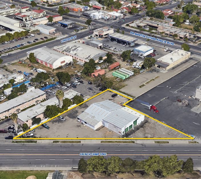 1449 French Camp Tpke, Stockton, CA for sale Building Photo- Image 1 of 1