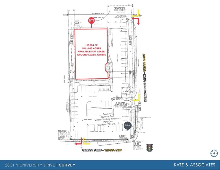 2301 N University Dr, Sunrise, FL for lease - Building Photo - Image 3 of 7