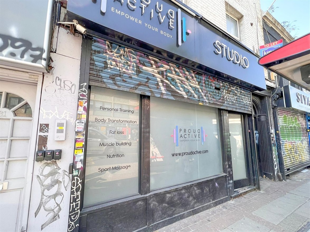 363-365 Cambridge Heath Rd, London for sale Building Photo- Image 1 of 1