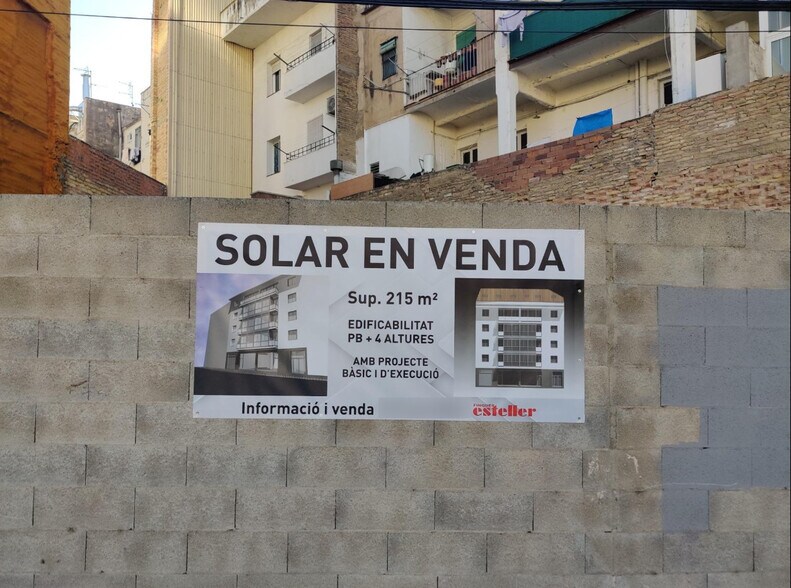 Land in Tortosa, Tarragona for sale - Floor Plan - Image 1 of 1