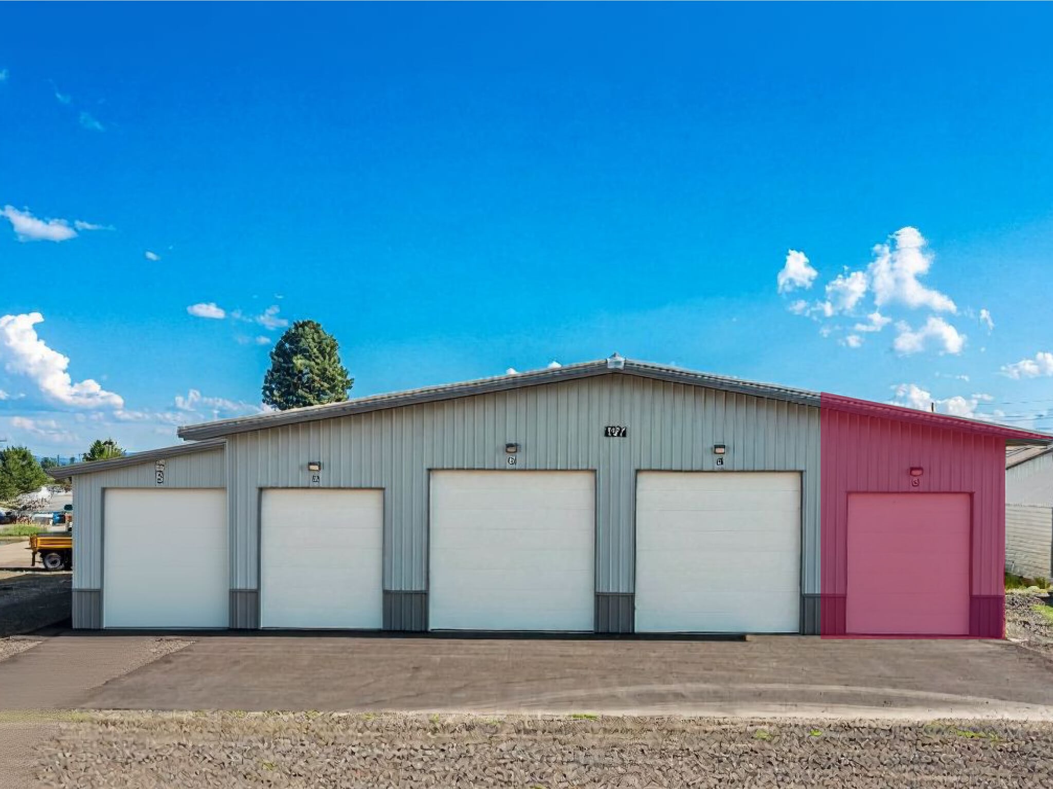 197 Industrial loop, Mccall, ID for sale Building Photo- Image 1 of 1