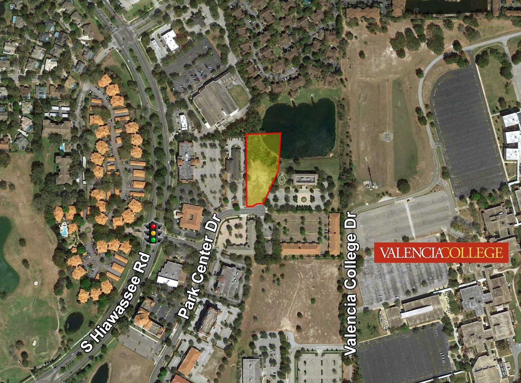 1540 Park Center Dr, Orlando, FL for sale Aerial- Image 1 of 7