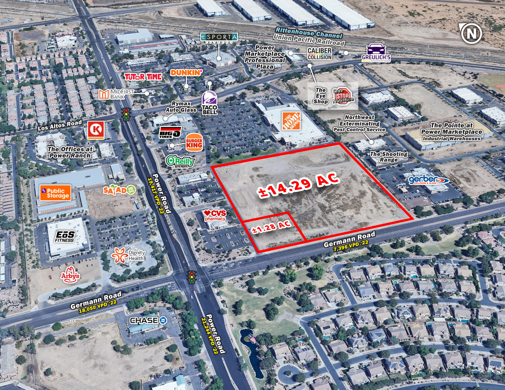 7581 S Power Rd, Queen Creek, AZ for sale Building Photo- Image 1 of 6