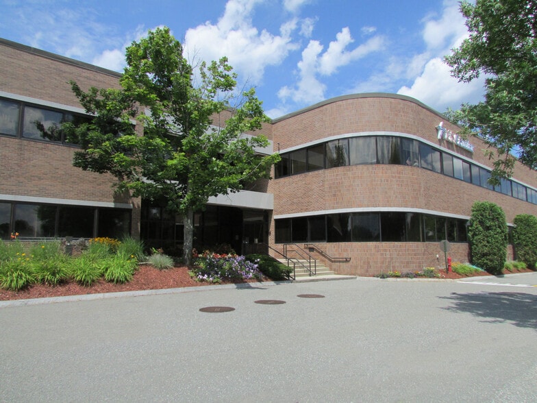 10 Corporate Dr, Bedford, NH 03110 Bedford Springs Office Park