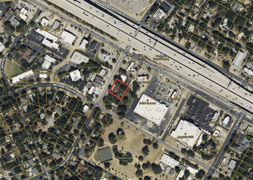 4407 and 4409 Pack Saddle Pass portfolio of 2 properties for sale on LoopNet.com - Building Photo - Image 2 of 5