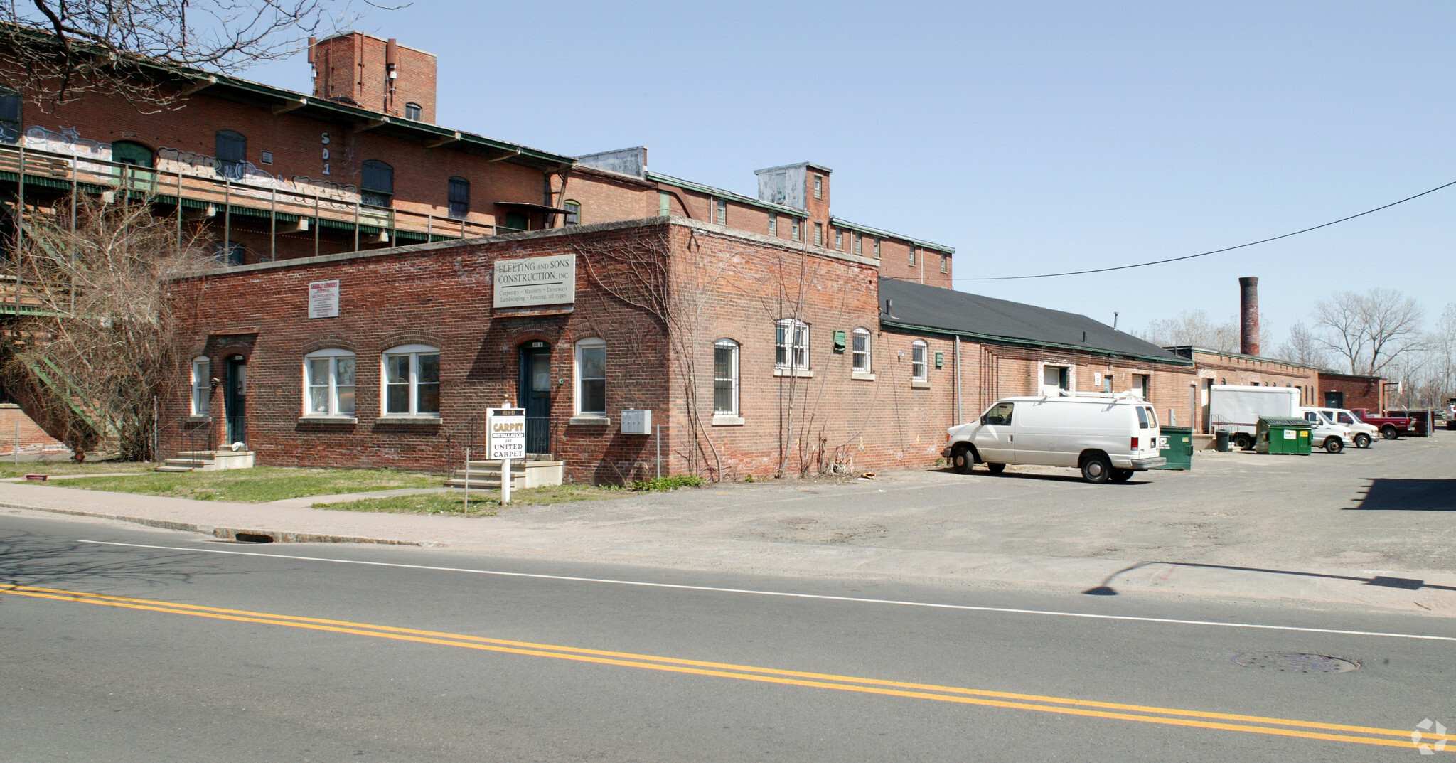 818 Windsor St, Hartford, CT for sale Building Photo- Image 1 of 1