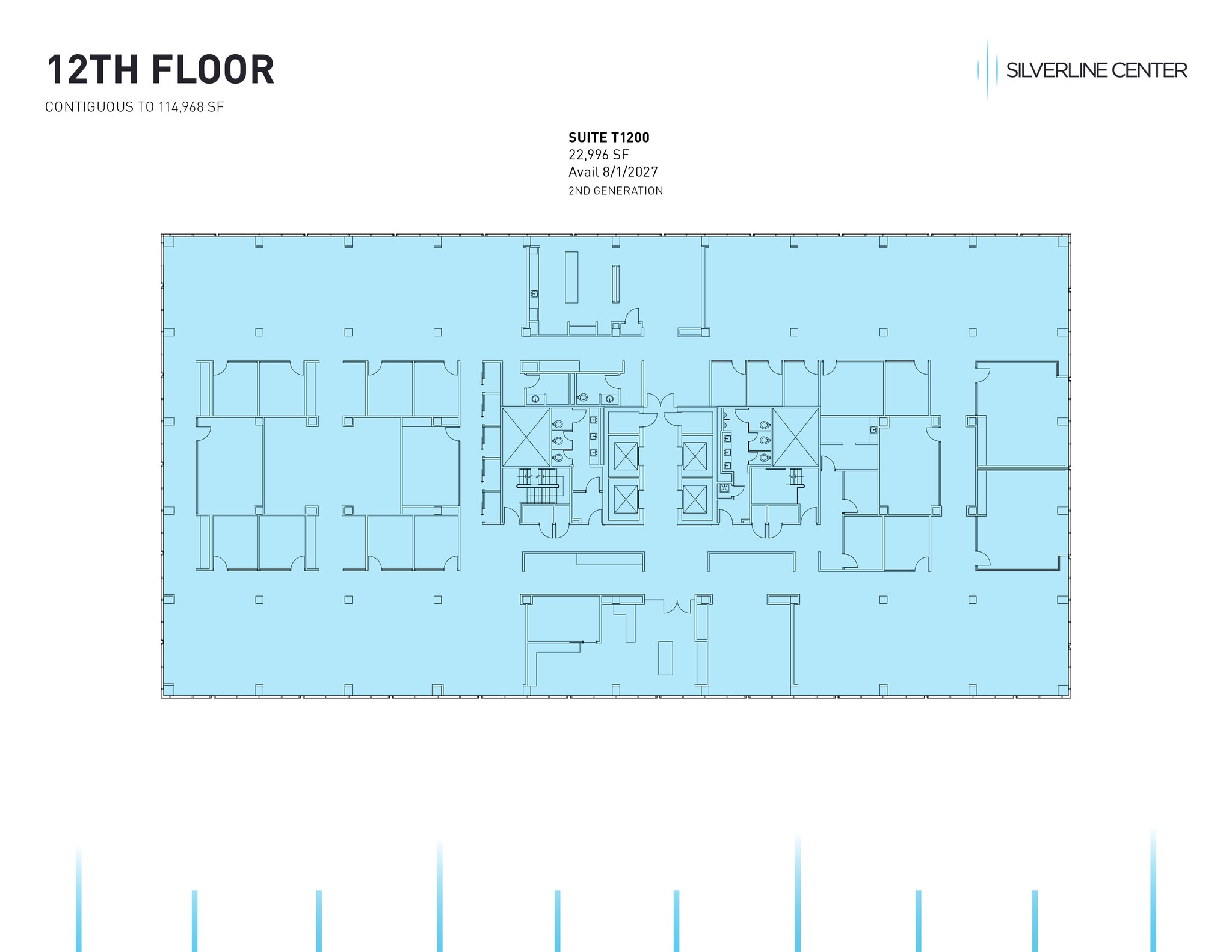 7900 Westpark Dr, McLean, VA for lease Floor Plan- Image 1 of 11