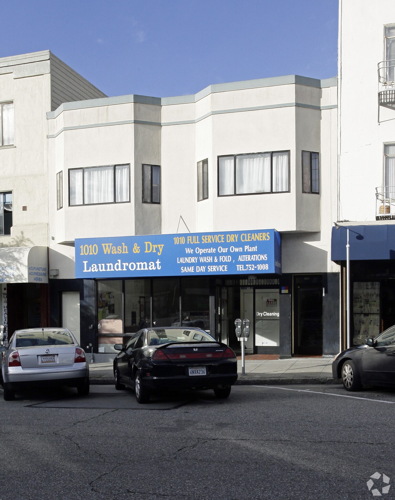 1010 Clement St, San Francisco, CA for sale Primary Photo- Image 1 of 1