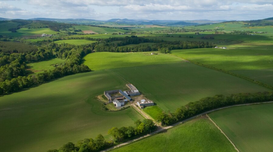 Midtown of Haddo, Huntly for sale Primary Photo- Image 1 of 1