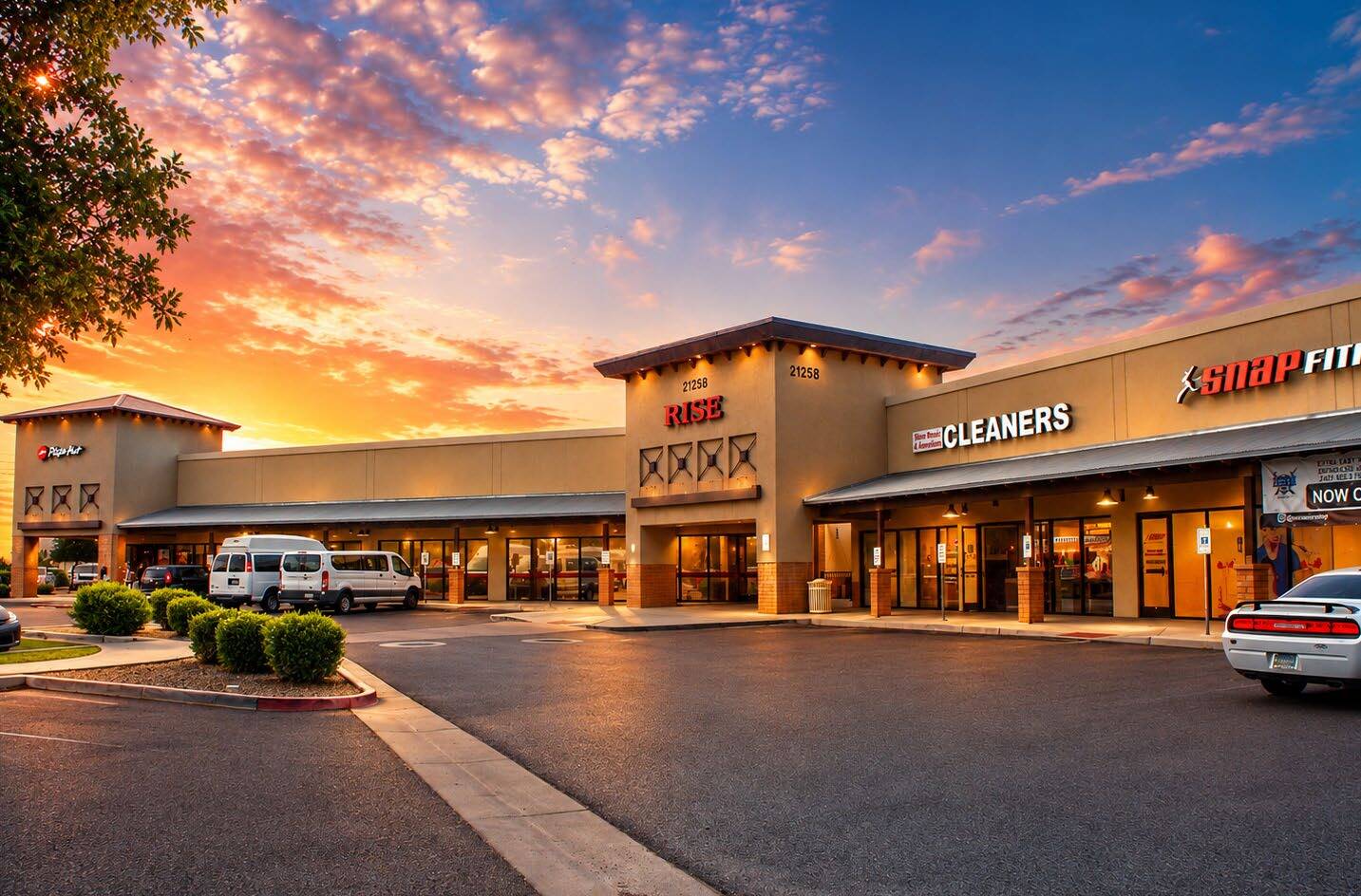 21258 E Rittenhouse Rd, Queen Creek, AZ for lease Building Photo- Image 1 of 12
