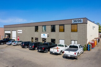 More details for 3656 61st Ave SE, Calgary, AB - Industrial for Lease