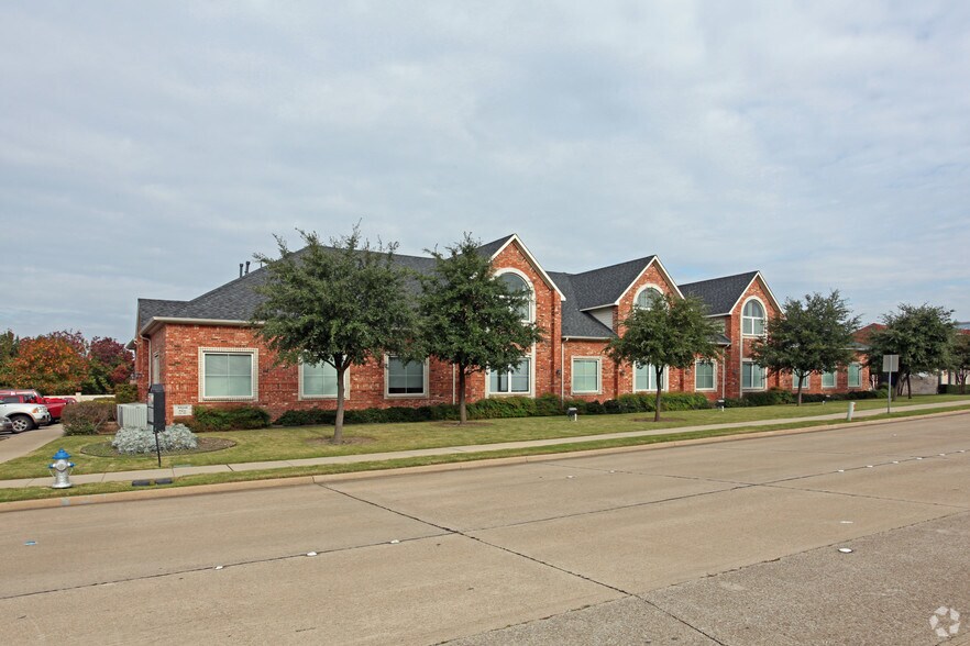 2095 N Collins Blvd, Richardson, TX for sale - Building Photo - Image 1 of 1