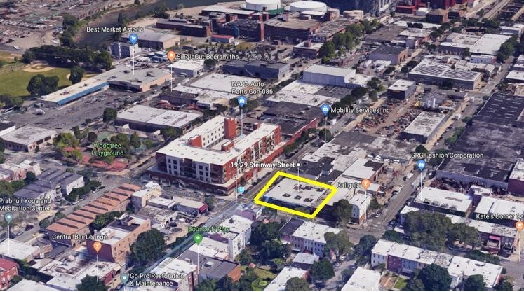 19-79 Steinway St, Astoria, NY for sale - Building Photo - Image 1 of 1
