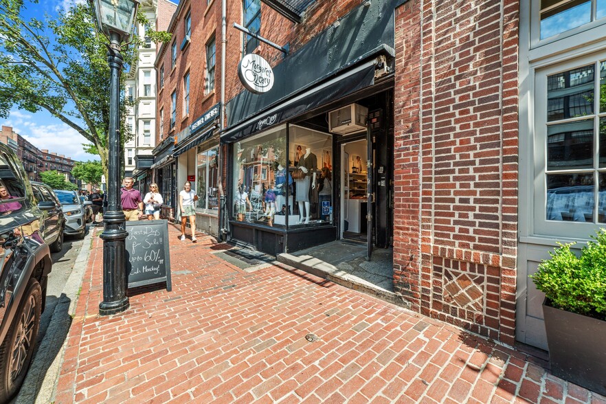 49-49B Charles St, Boston, MA for sale - Building Photo - Image 1 of 39