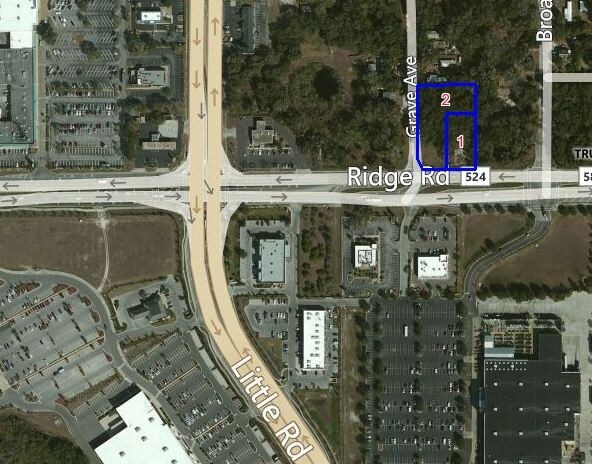 8539 Ridge Rd, New Port Richey, FL for sale - Primary Photo - Image 1 of 1