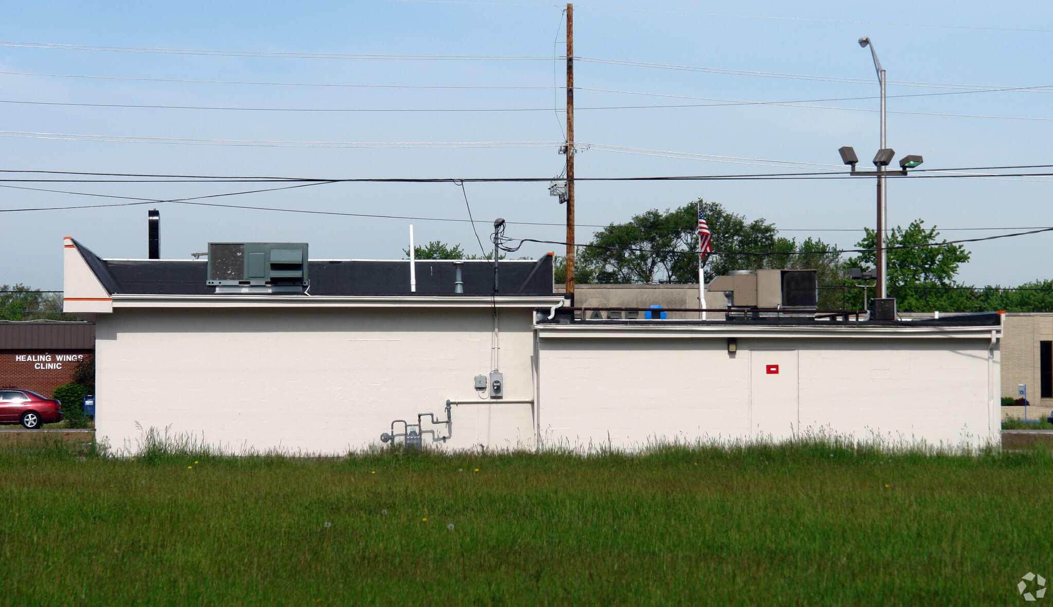 6841 Broadway, Merrillville, IN for sale Building Photo- Image 1 of 3