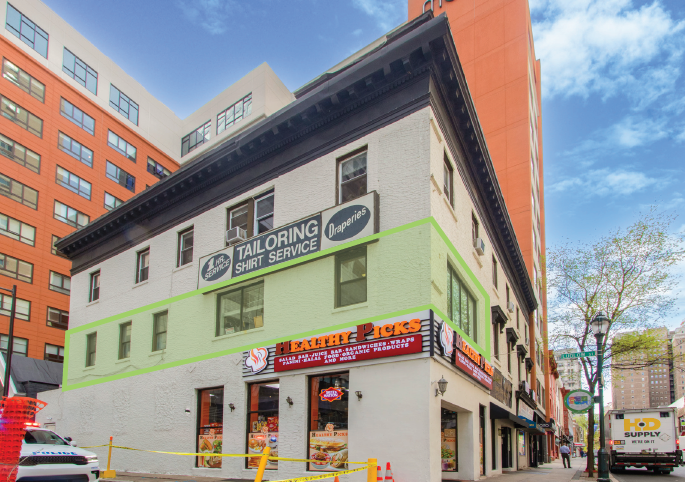 23 S 19th St, Philadelphia, PA for lease - Building Photo - Image 1 of 4