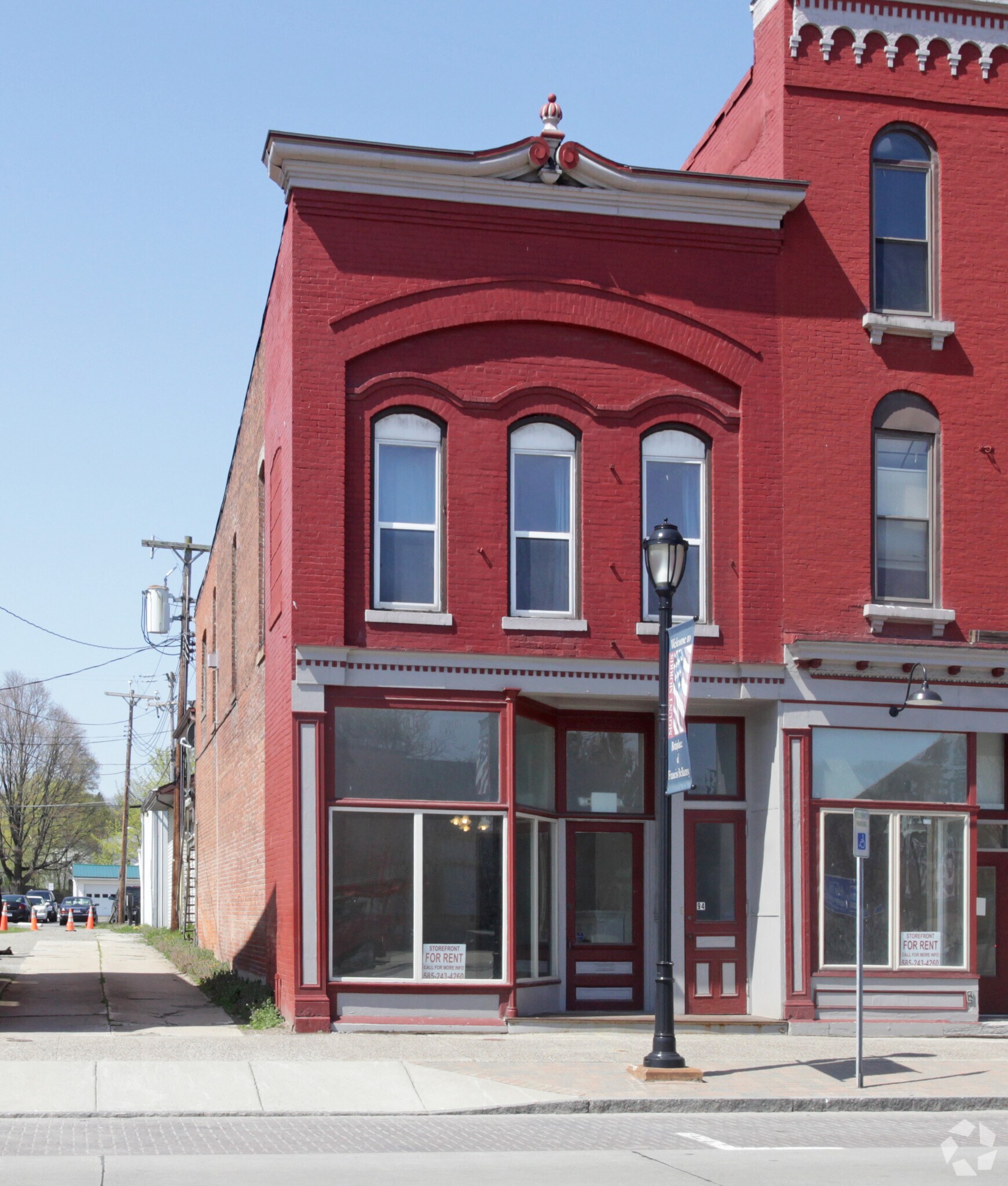 94 Main St, Mount Morris, NY for sale Primary Photo- Image 1 of 1