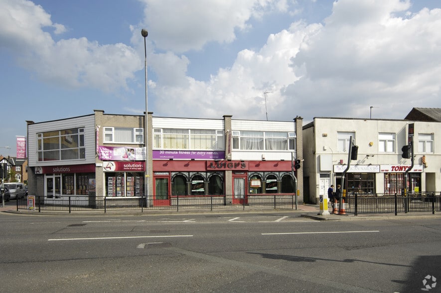 98-102 Nottingham Rd, Arnold for lease - Building Photo - Image 3 of 8