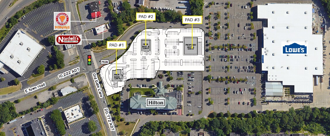 311 Old Gate Ln, Milford, CT for lease Building Photo- Image 1 of 4