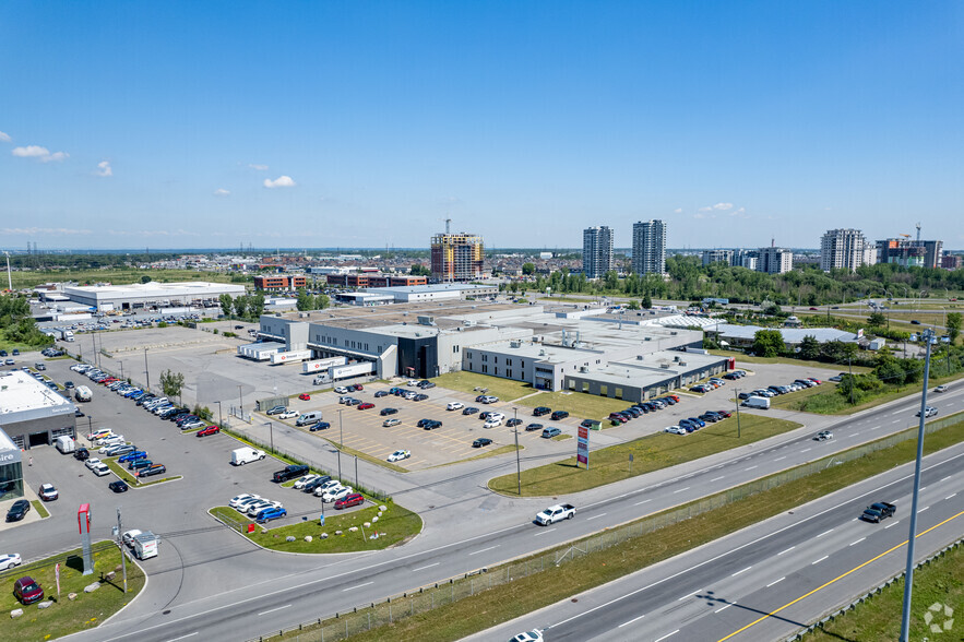 4141-4149 Autoroute 440, Laval, QC for lease - Aerial - Image 1 of 8