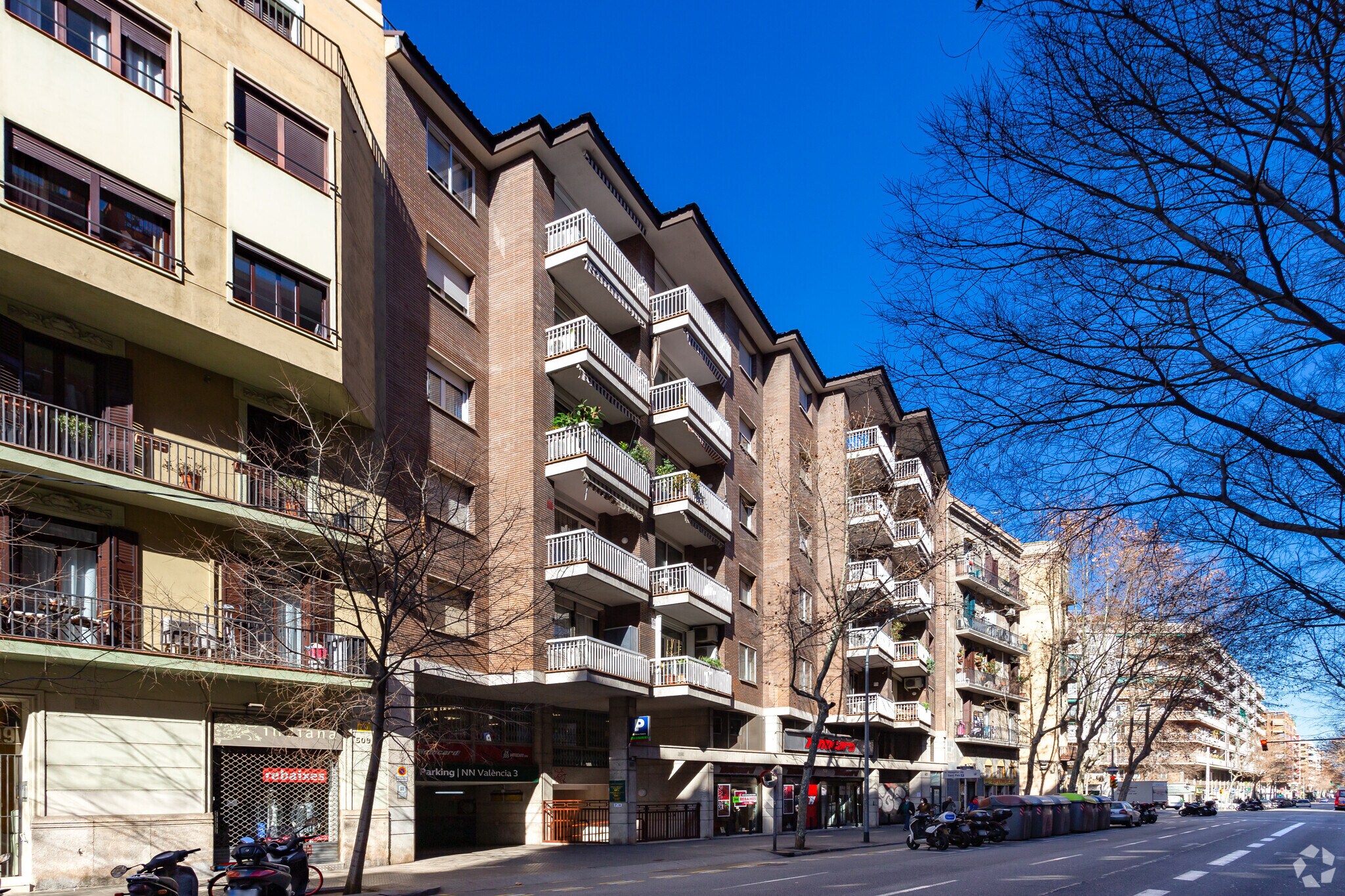 Carrer de València, 511, Barcelona, Barcelona for lease Primary Photo- Image 1 of 12