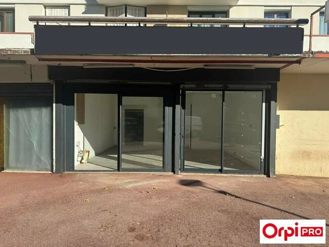 Vente Commerce 43 m²