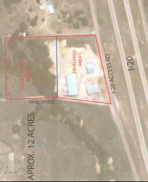 4180 W IH 20, Weatherford, TX for sale Primary Photo- Image 1 of 1