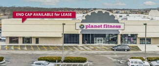 More details for 1501-1505 N Bechtle Ave, Springfield, OH - Retail for Lease