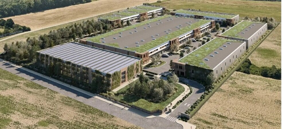 Flex in Croissy-Beaubourg for sale - Building Photo - Image 3 of 6