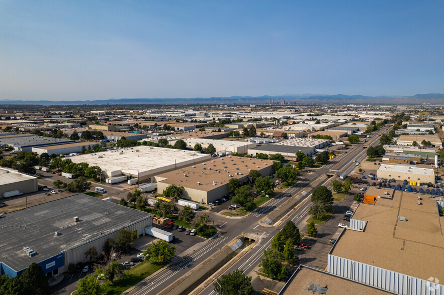 11400 E 51st Ave, Denver, CO for sale - Aerial - Image 2 of 15