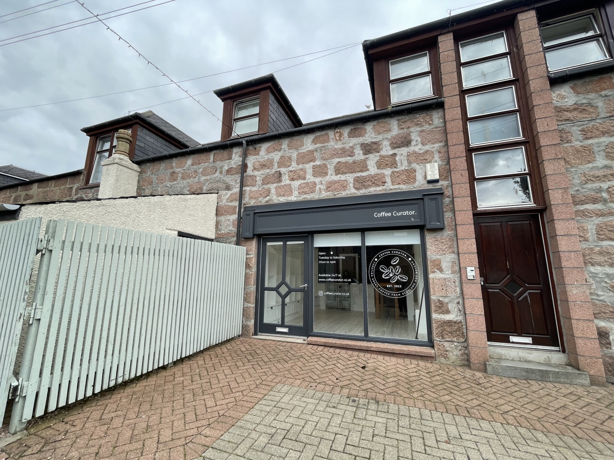 11-13 Scott Skinner Sq, Banchory for lease Building Photo- Image 1 of 3