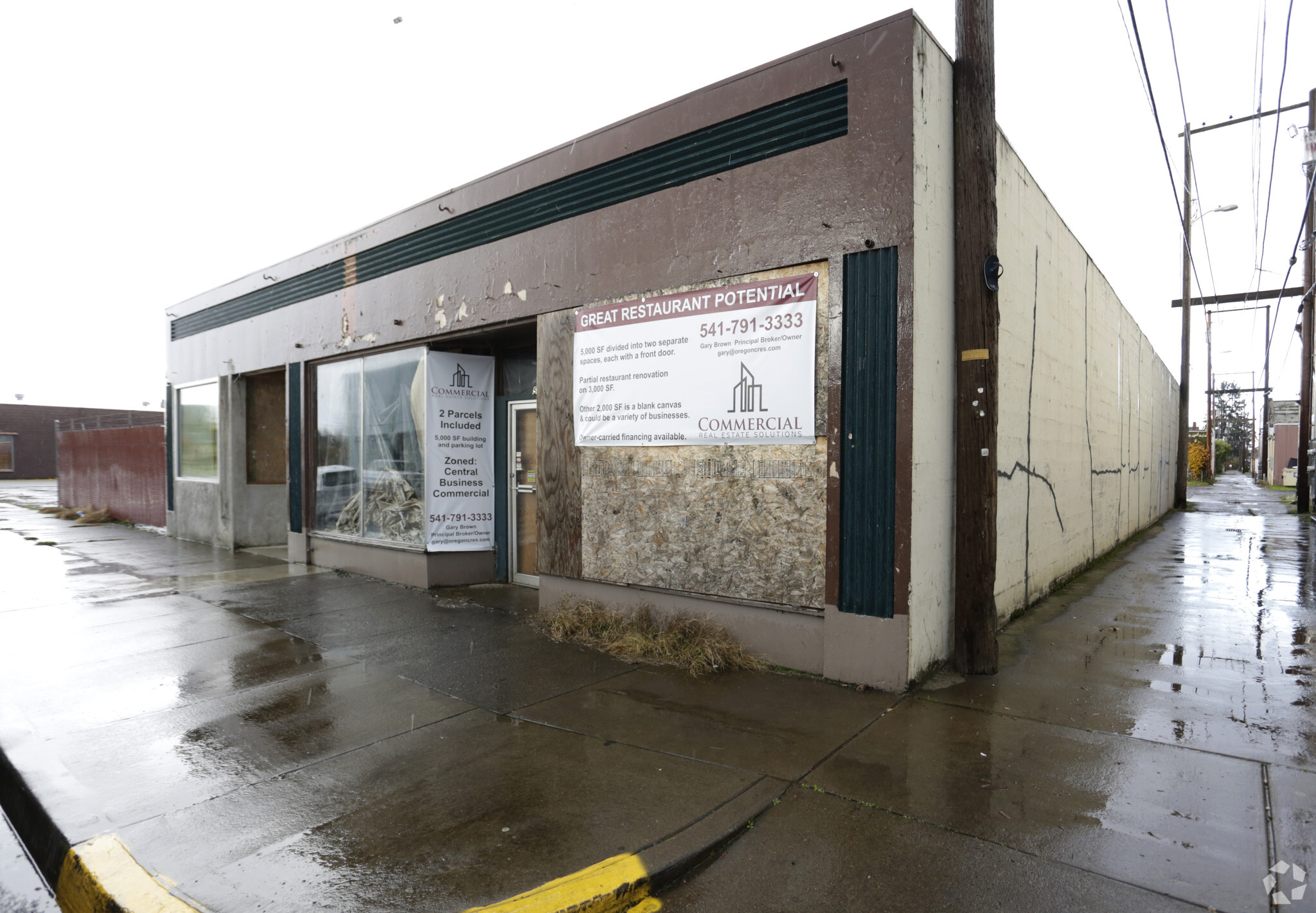 55 W Sherman St, Lebanon, OR for sale Primary Photo- Image 1 of 1