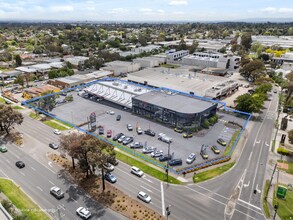 407-415 Canterbury Rd, Vermont, VIC - Aerial  map view - Image1