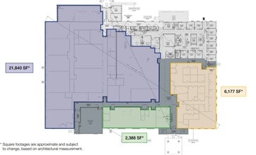 160 Fries Mill Rd, Blackwood, NJ for lease Floor Plan- Image 1 of 1